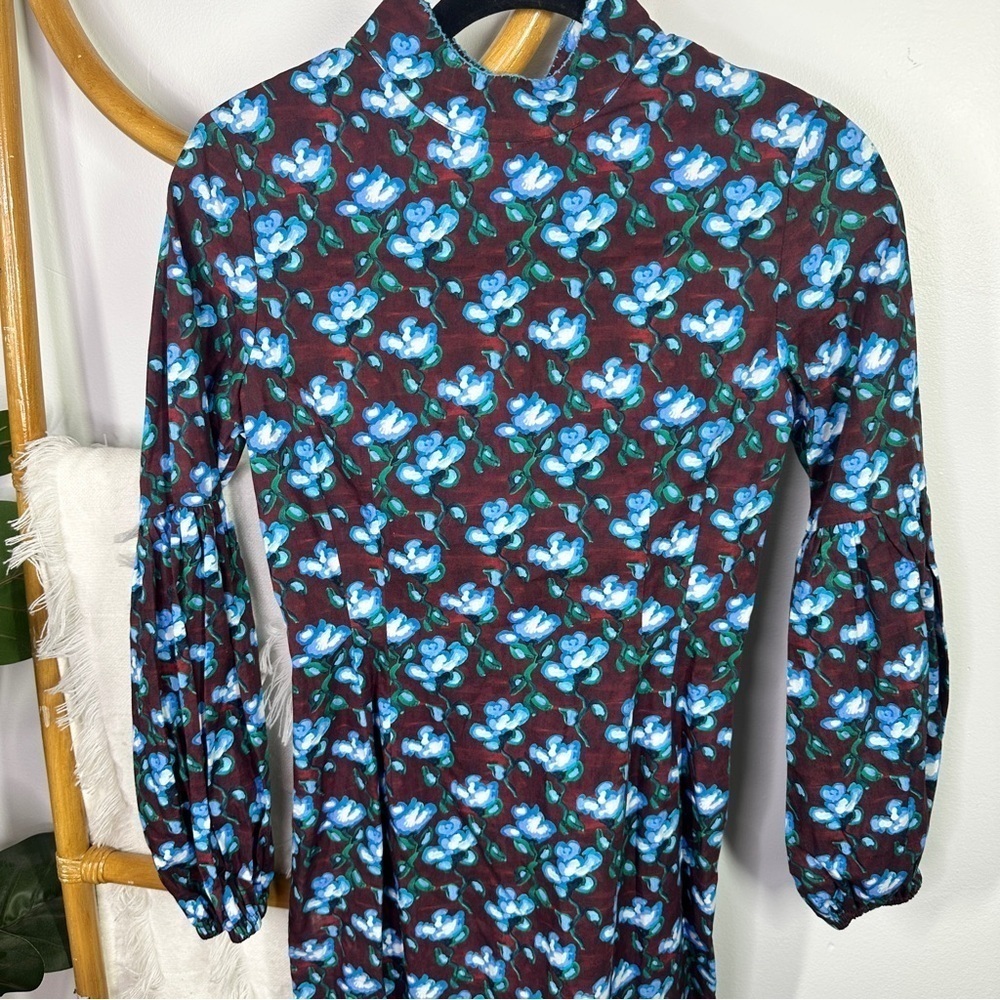 NWT De Loreta Selena Dress Recuerdos sz XS - Picture 3 of 10